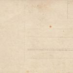 Fotokarte 1.WK deutscher Soldat mit Pickhaube Artillerie Pistole und Degen