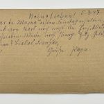 Kriegsgefangenenpost Russland / UdSSR Rotes Kreuz 1947 Kgf - Lager 232/a