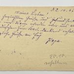 Kriegsgefangenenpost Russland / UdSSR Rotes Kreuz 1947 Kgf - Lager 232 / A