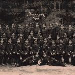 Foto AK 1.WK Soldaten des Landwehr-Inf.-Regt.101 Graudenz Westpreussen