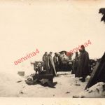 Feldgeschütz Stellung detsche Soldaten bei Orel Russland Ostfront