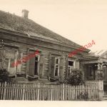 Deutscher Quartier in Schklow /Schkloff Ostfront