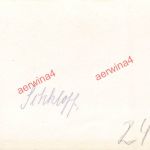 Deutscher Quartier in Schklow /Schkloff Ostfront