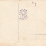 AK Lissa Lezno Stadtansicht Kirche Posen ungelaufen Postkarte