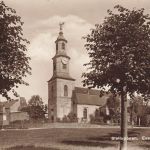 AK Stallupönen Evangelische Kirche Ostpreussen ungelaufen Postkarte