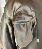 DDR NVA Offizier Uniformjacke 1966 schwarzer Kragen Größe 50