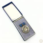 DDR Medaille Hervorragende Jugendbrigade der DDR Bartel 73e