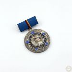 DDR Medaille Hervorragende Jugendbrigade der DDR Bartel 73e