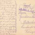 Fotokarte 1.WK Soldat Verteidigungsschanze im Rockitno-Sumpf bei Minsk