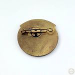 DDR Medaille für ausgezeichnete Leistungen im Wettbewerb Maschinenbau