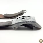 Hitlerjugend (Hj) Koppelschloss M4/39 Zinkausführung mit Riemen