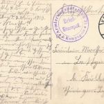 AK 1.WK Spruchkarte Krieg und Sieg Dem Kaiser Wilhelm II 1916 Patriotika