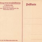 AK 1.WK Türkische Flieger über den Dardanellen ungelaufen Patriotika Postkarte