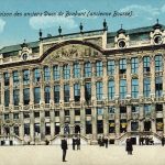 AK Bruxelles Maison des anciens Ducs de Brabant Belgien 1915 gelaufen Postkarte