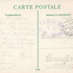 AK Bruxelles Maison des anciens Ducs de Brabant Belgien 1915 gelaufen Postkarte
