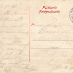 AK 1.WK Wie könnt ich deins vergessen Soldat Frau EK2 1915 Patriotika Postkarte