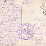 AK 1.WK Spruchkarte Vater ich rufe dich Soldaten 1916 Patriotika Postkarte