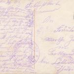 AK 1.WK Spruchkarte Vater ich rufe dich! Soldaten 1916 Patriotika Postkarte