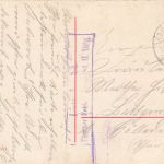 AK 1.WK Gott geleite die deutsche Artillerie Soldaten Frau 1916 Patriotika