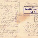 AK 1.WK Soldaten Auto Kathedrale Französische Stadt 1917 Patriotika Postkarte