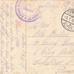 AK 1.WK Unterseeboot U9 Kapitänleutnant Weddigen 1916 Patriotika Postkarte