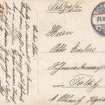 AK 1.WK Deutschlands Schirm und Schutz Marine Wilhelm II 1914 Patriotika