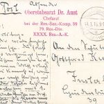 AK 1.WK Mutige Musiker 1916 gelaufen Patriotika Postkarte