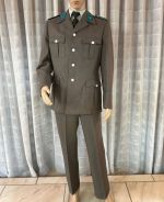 DDR NVA LSK Luftstreitkräfte Uniform Gefreiter Mannschaft