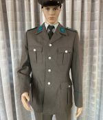 DDR NVA LSK Luftstreitkräfte Uniform Gefreiter Mannschaft