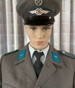 DDR NVA LSK Luftstreitkräfte Uniform Gefreiter Mannschaft