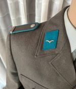 DDR NVA LSK Luftstreitkräfte Uniform Gefreiter Mannschaft