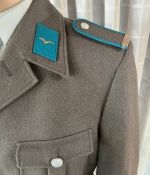 DDR NVA LSK Luftstreitkräfte Uniform Gefreiter Mannschaft