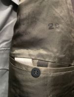 DDR NVA LSK Luftstreitkräfte Uniform Gefreiter Mannschaft