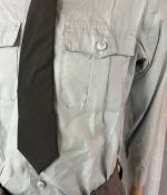 DDR NVA LSK Luftstreitkräfte Uniform Gefreiter Mannschaft