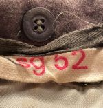 DDR NVA LSK Luftstreitkräfte Uniform Gefreiter Mannschaft