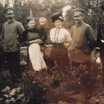 Foto 1.WK Offizier Kgl. Bayer. 4. Chevaulegers-Regiment König Augsburg Uhlanka