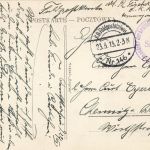 AK 1.WK Częstochowa Kirche Denkmal Polen 1915 gelaufen Postkarte