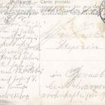 AK 1.WK Rekruten-Vereidigung Kaiser Willhelm II Berlin 1908 Patriotika Postkarte