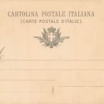 AK 1.WK König Umberto Italien Portrait ungelaufen Patriotika Postkarte