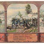 AK 1.WK Unsere Veteranen Heldensinn und Heldenmut Patriotika Postkarte