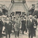 AK 1.WK Zwickau König Friedrich August III. Sachsen Patriotika Postkarte