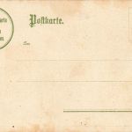 AK 1.WK Andenken siegreiche Jahre 1870-71 ungelaufen Patriotika Postkarte