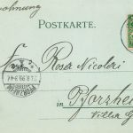 AK 1.WK Schlittenfahrt König Ludwig II. 1899 gelaufen Mondscheinkarte Litho
