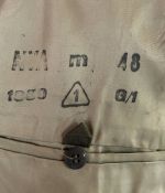 DDR NVA LSK Luftstreitkräfte Uniform Offizier Hauptmann Absolventenabzeichen