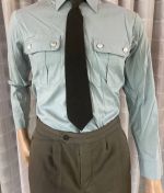 DDR NVA LSK Luftstreitkräfte Uniform Offizier Hauptmann Absolventenabzeichen