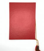 DDR NVA Urkunde Medaille der Waffenbrüderschaft 1984 Oberstleutnant