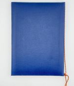 DDR FDJ Urkunde Arthur Becker Medaille Bronze 1969