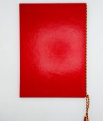 DDR NVA Urkunde Medaille für treue Dienste in der NVA Gold 1981 Major