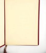 DDR GST Urkunde Ehrenplakette der Bezirksorganisation Cottbus der GST 1973 Major