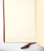 DDR GST Urkunde Ehrenplakette der Bezirksorganisation Cottbus der GST 1973 Major